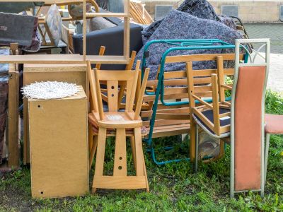 Furniture Haul Away