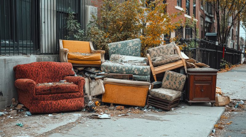 Commercial Furniture Disposal