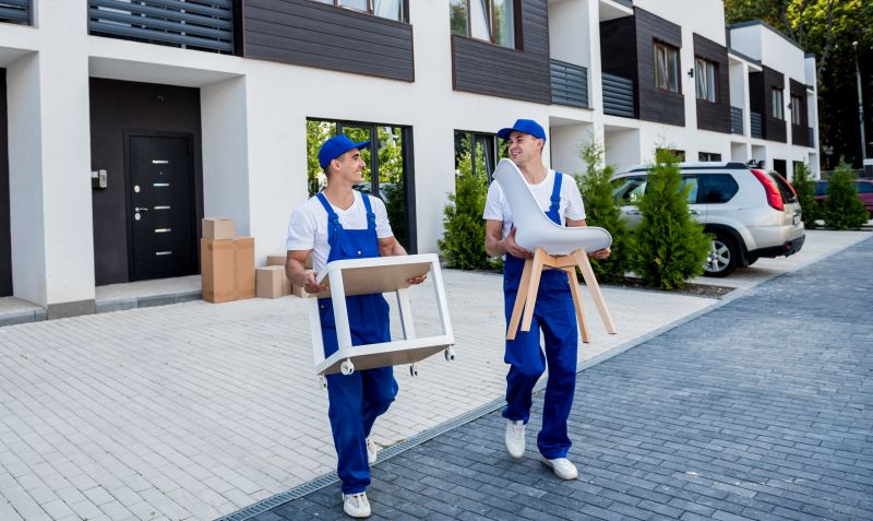 Furniture Haul Away Service