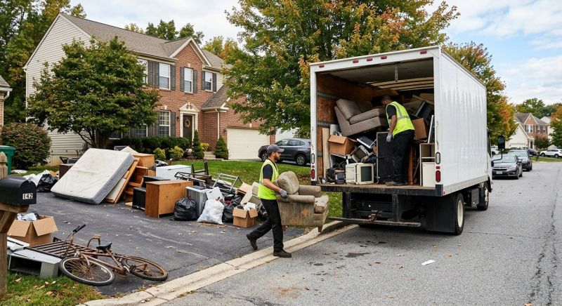 Furniture Haul Away